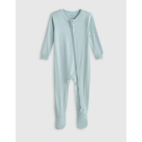 Quince BABY Bamboo One Piece Pajama