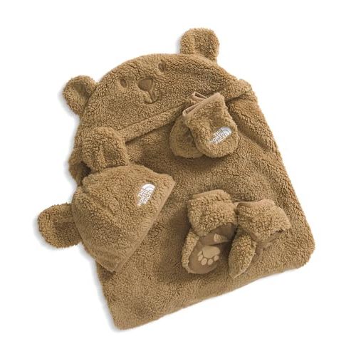 The North Face unisex-baby Campshire Box Set