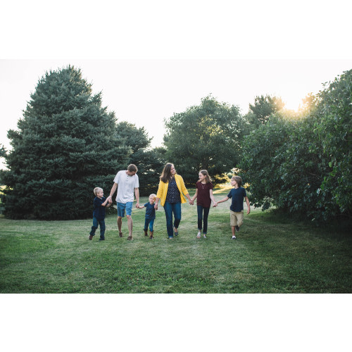 Family Photography Session