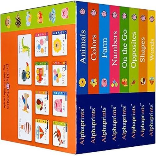 Alphaprints Collection Box Set