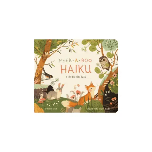 Peek-A-Boo Haiku Boardbook