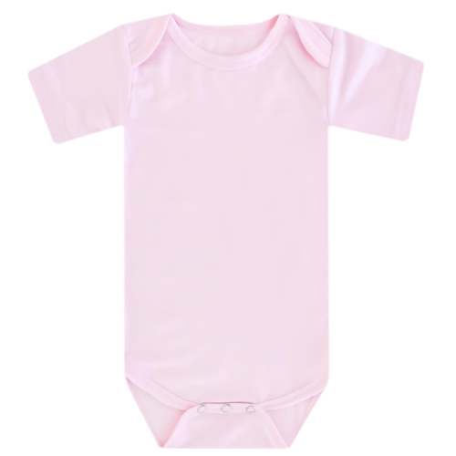 Short Sleeve Bodysuit - Blossom