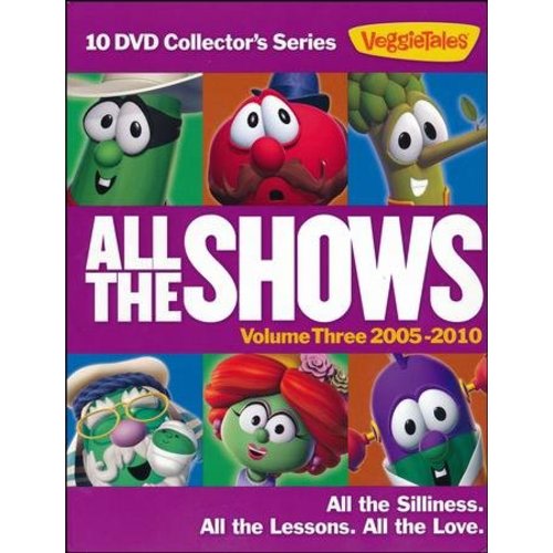 All the Shows 10 Disc Collector's Series, Volume 3