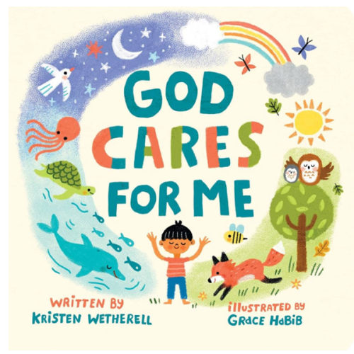 God Cares for Me (For the Bible Tells Me So)