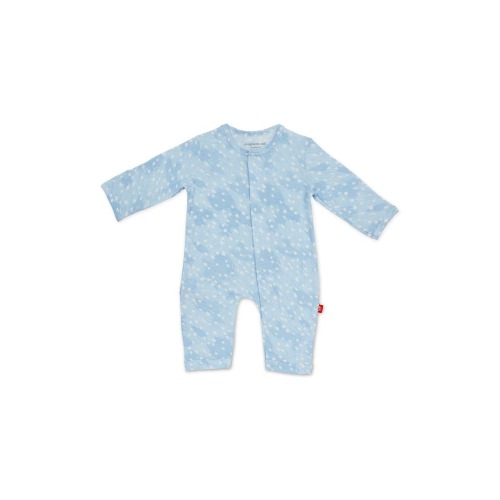 Magnetic Me Blue Doeskin Magnetic Coveralls | Nordstromrack