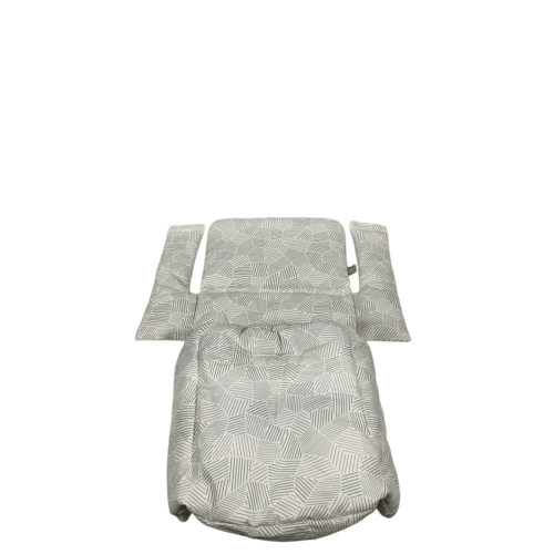 Stokke Tripp Trapp Classic Cushion, Mosaic Green, Version 2.0