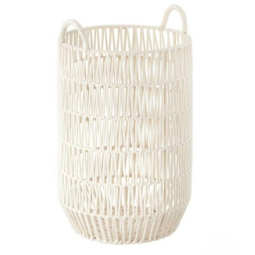 The Container Store Luna Hamper