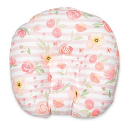 Boppy Newborn Big Blooms Lounger - Pink