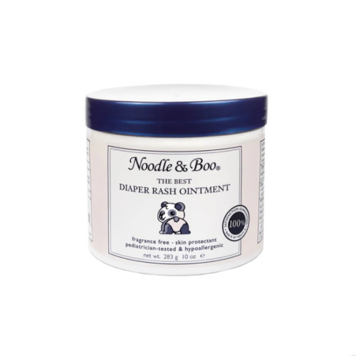 The Best Diaper Rash Ointment – Noodle & Boo