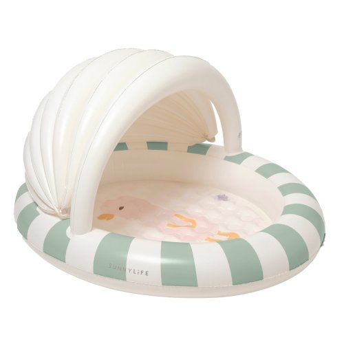 Kids Pool - Dex the Duck - Back Mid 2026