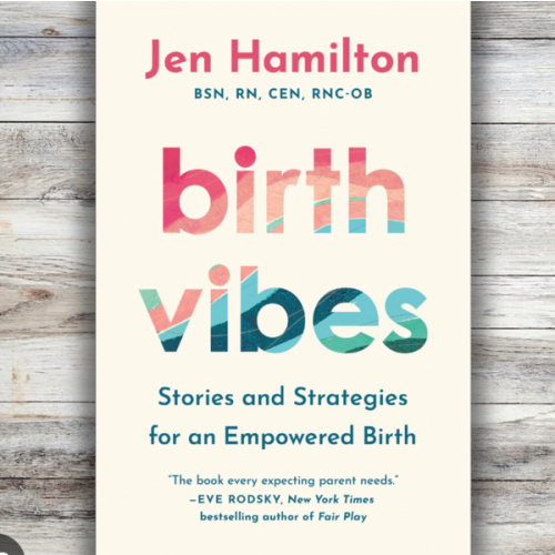 Birth Vibes: Stories and Strategies for an Empowered Birth