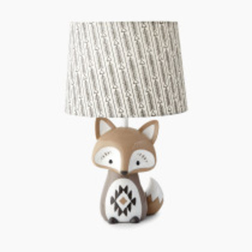Levtex Baby Lamp Base and Shade - Bailey