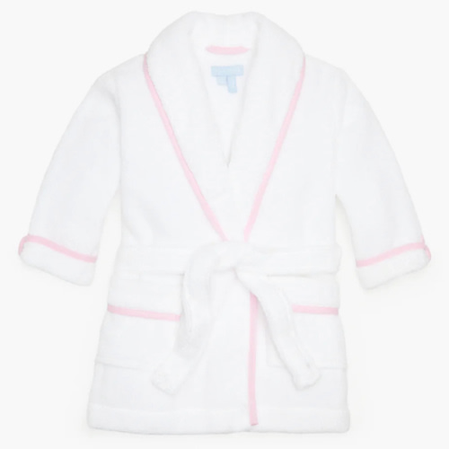 The Baby Hotel Robe - Light Pink