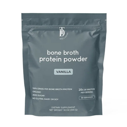 Vanilla Bone Broth Protein