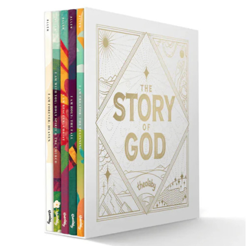 Theolaby Box Set