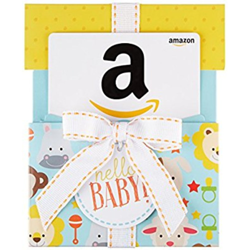 Amazon.com Gift Card