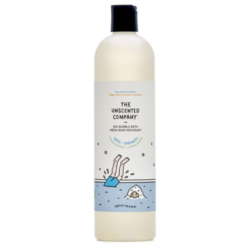 Unscented Bubble Bath – Biodegradable Formula | TUC – Unscented Co.