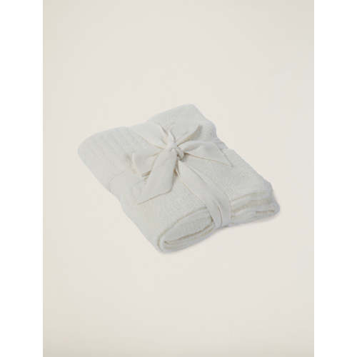Barefoot Dreams CozyChic Lite® Ribbed Baby Blanket