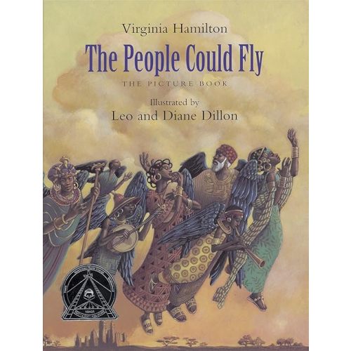 The People Could Fly: The Picture Book Hardcover – Picture Book, November 9, 2004