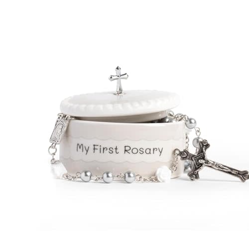 My First Rosary and Keepsake Box