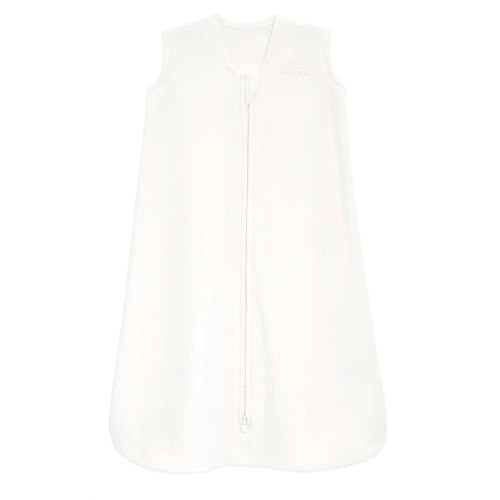 Cream Micro-Fleece Wearable Baby Blanket XL | HALO