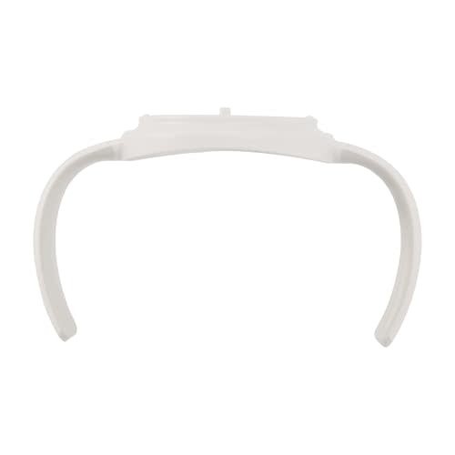 Pigeon Baby Bottle Handles for Pigeon PPSU Bottles 8.1Oz, Easy to Hold for Baby Hands, 1 Pack (Grey)