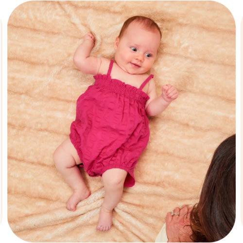 Tiburon Romper - Young Days