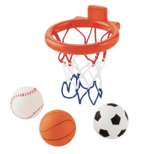 Sports Bath Toy Set | Mud Pie