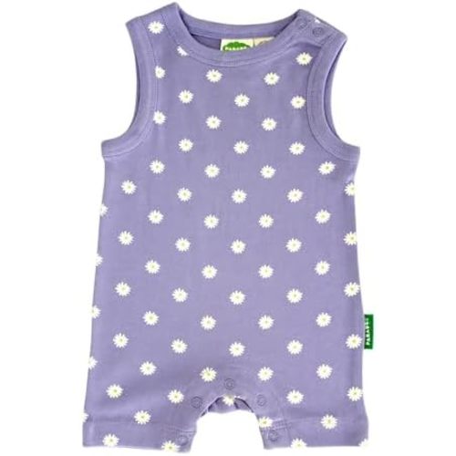 PARADE Organic Tank Rompers - Signature Prints