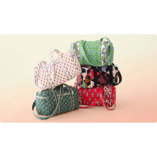 Welland Diaper Bag Tote - Featherweight | Vera Bradley