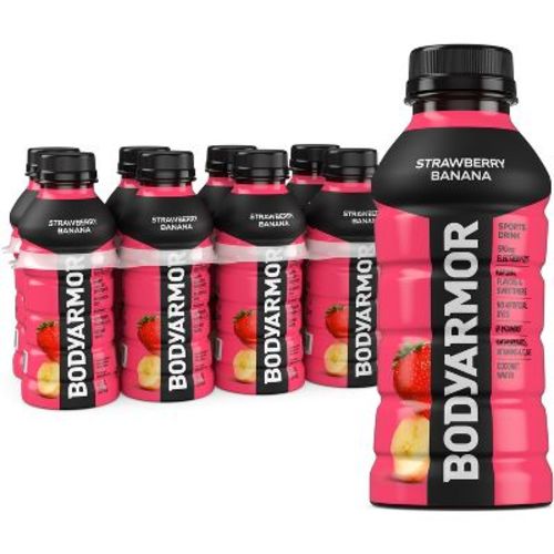 BODYARMOR Strawberry Banana Sports Drink - 8pk/12 fl oz Bottles