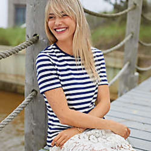 Medium Natural 5 Pocket Open Top Canvas Tote Bag | Lands' End