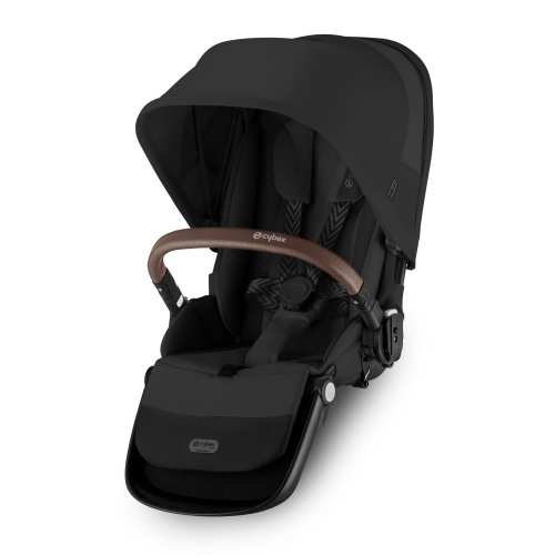 Second Siège Gazelle S – Noir Moon - Cybex – CLÉMENT