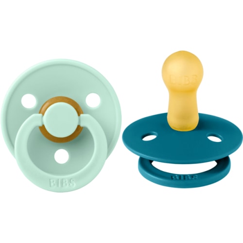 The Natural Baby Company Pacifier 2 pack Size 1