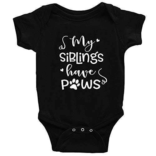 G-Amber Baby Boys Girls Romper Bodysuit Infant Funny Jumpsuit Outfit 0-12Months