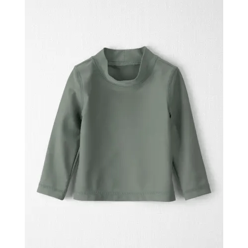 Baby Recycled Long-Sleeve Rashguard Top - Little Planet | Carter's