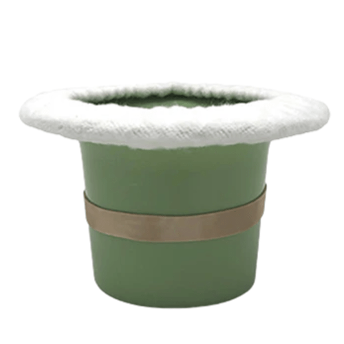 Top Hat Potty (with cozy and band)