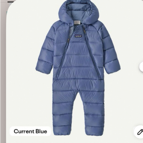 Patagonia Infant Hi-Loft Down Sweater™ Bunting