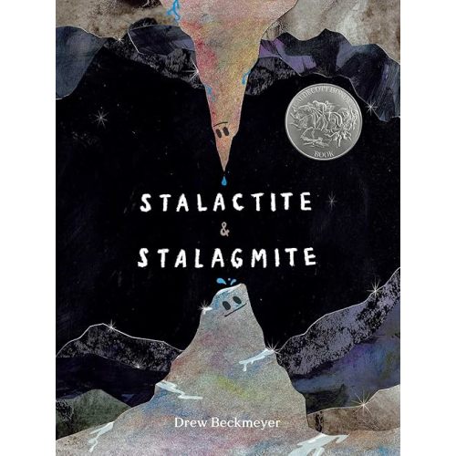 Stalactite & Stalagmite: A Big Tale from a Little Cave (Caldecott Honor) Hardcover – Picture Book, March 18, 2025