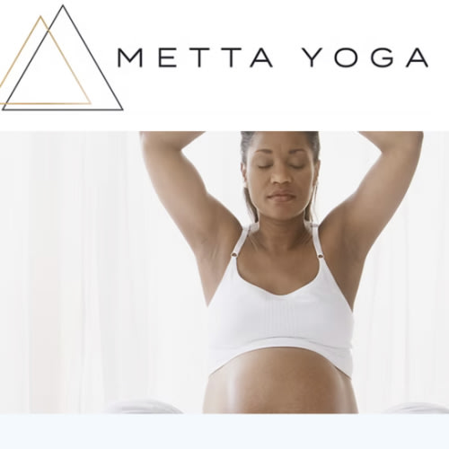 Prenatal Yoga Series: 4 Weeks | Mettayoganj