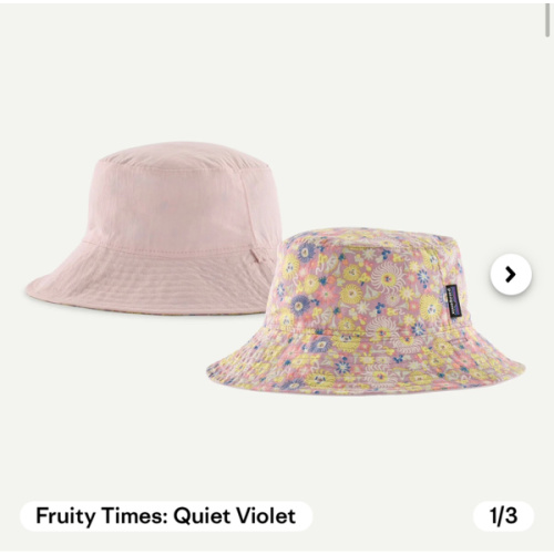 Patagonia Baby Sun Bucket Hat