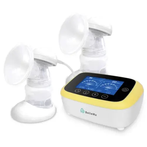 BelleMa Euphoria Pro Double Electric Breast Pump | BelleMa