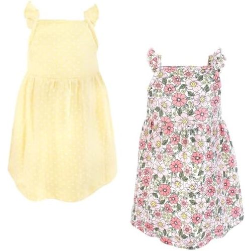 Hudson Baby Girl's Cotton Dresses