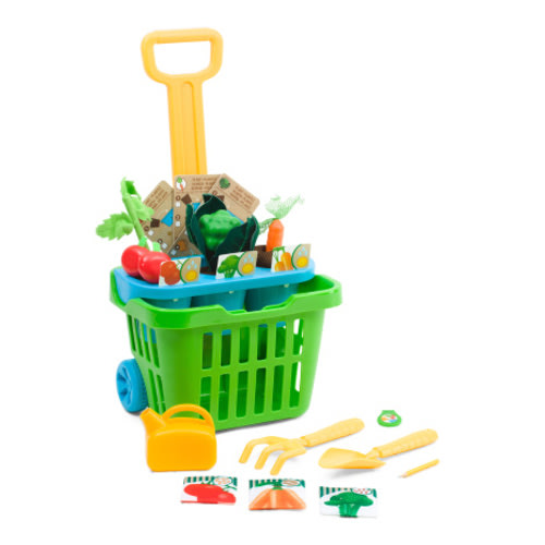 31pc Vegetable Gardening Play Set | Toys & Books | Marshalls