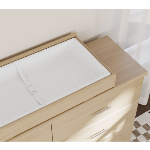 Storkcraft Nest Changing Topper