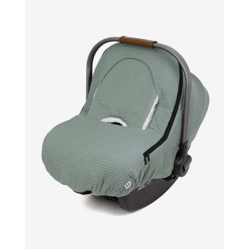 Winter Waffle GlizCover™ - Sage