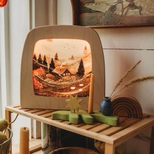 Toverlux Waldorf Nightlight