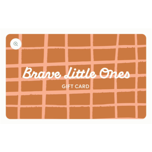 Gift Card – Brave Little Ones