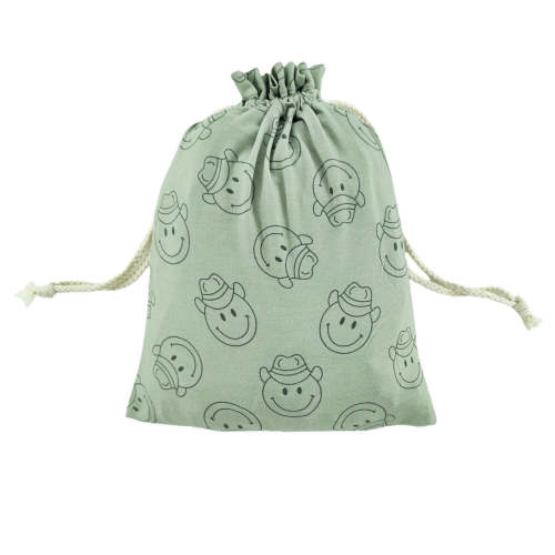 Howdy Bamboo Crib Sheet