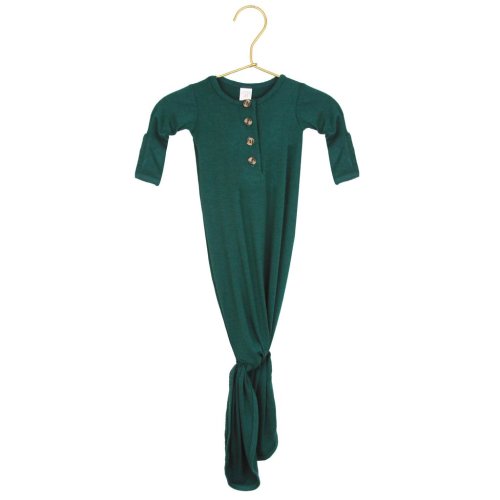 Jordan Knotted Gown – Lou Lou & Company
